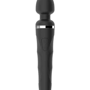 Domi 2 Bluetooth Mini Massage Wand - Black