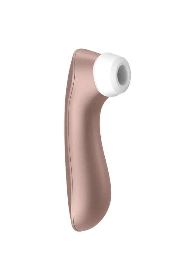 Pro 2+ Vibration Air Pulse Clitoral Stimulator